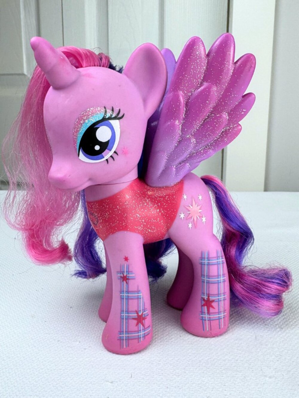 G4 MLP Twilight Sparkle Through The Mirror Walmart Exclusive 6" My Little Pony